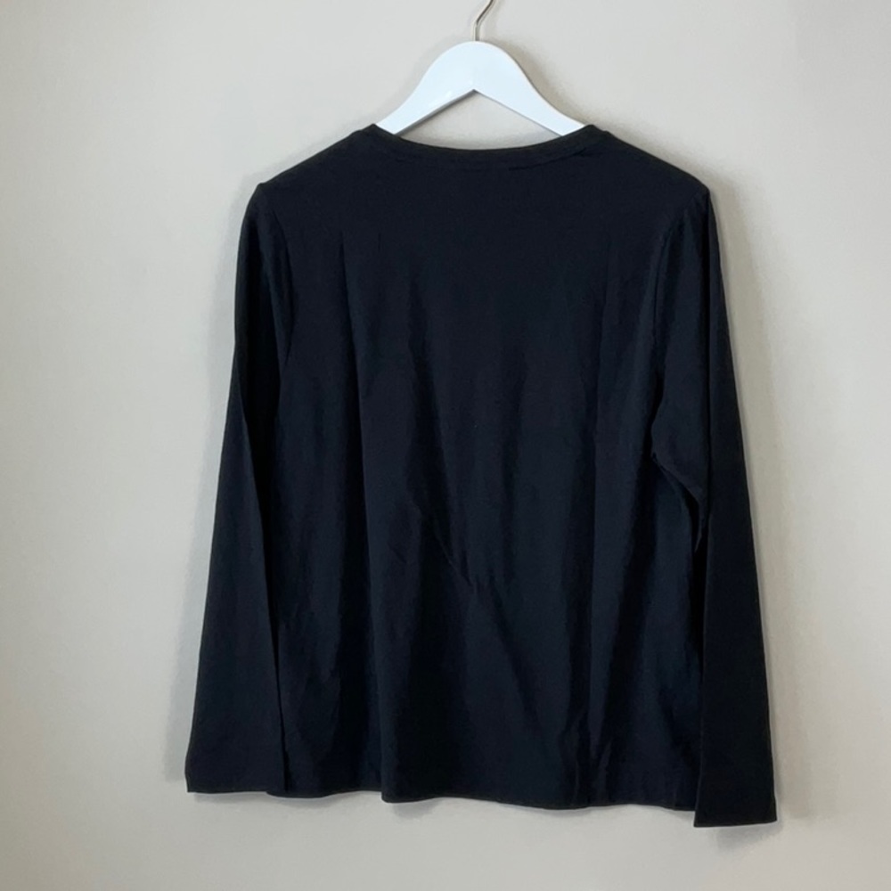 Athleta Outbound top black